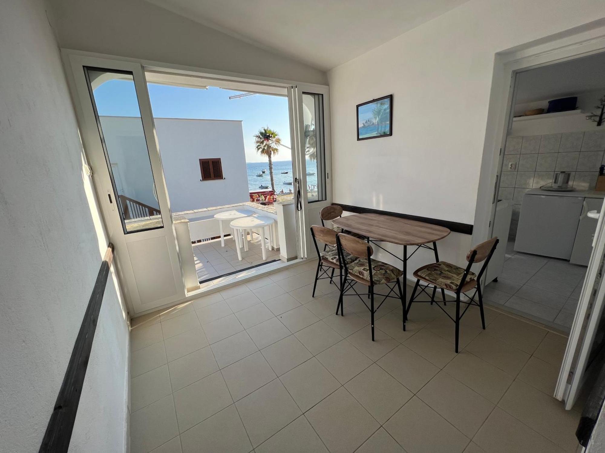 Emko Apartmens Vir Apartment Exterior foto